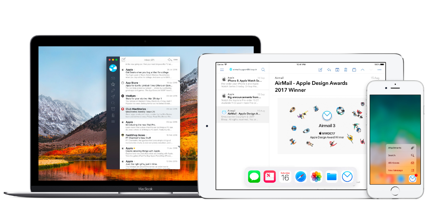 Best macos apps for syncing multiple email accounts iphone